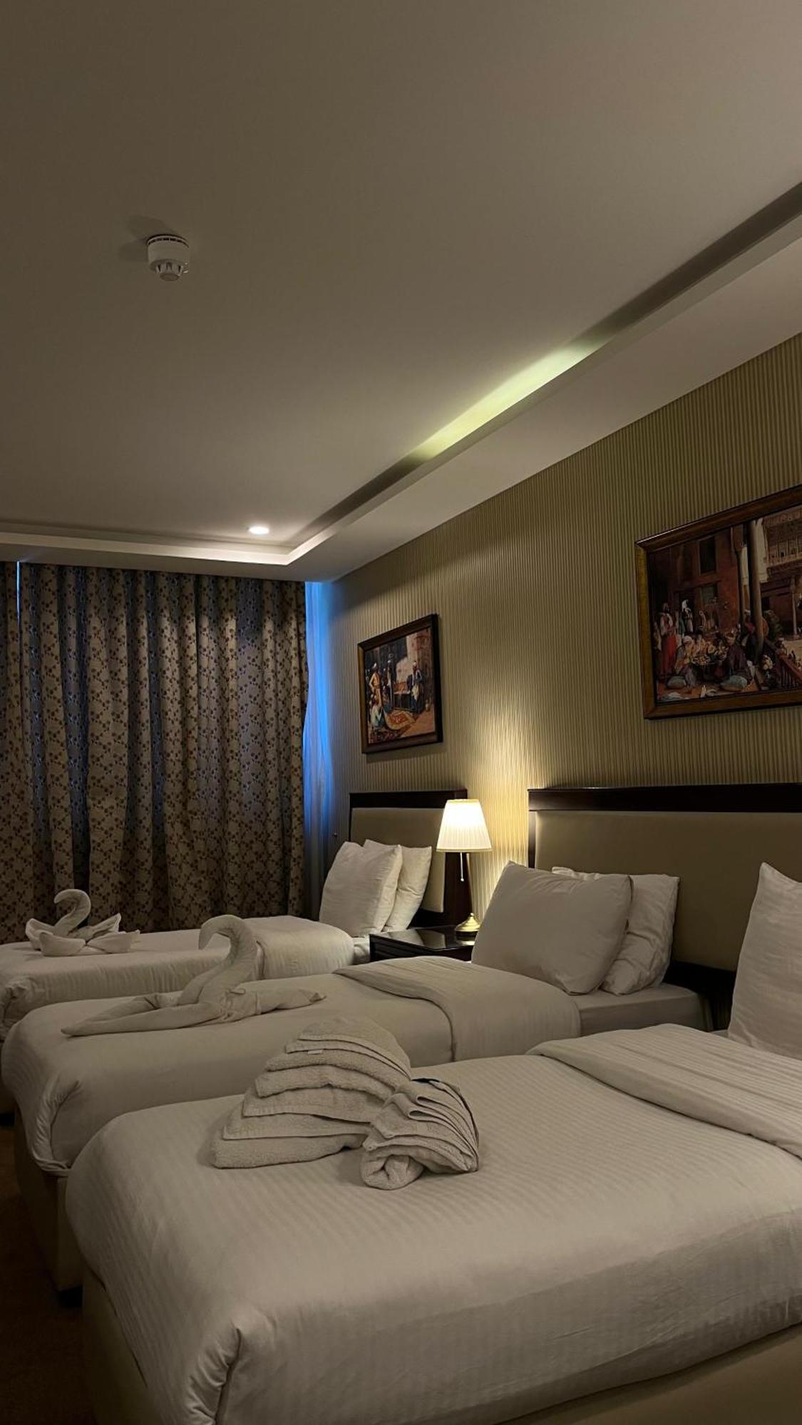 Strand Hotel Jordan Amman Exterior photo
